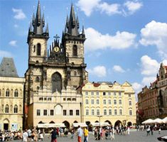 Prague