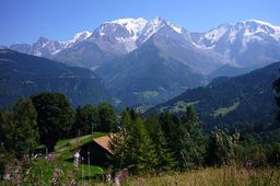 Saint Gervais les Bains