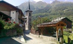 Sainte Foy Tarentaise