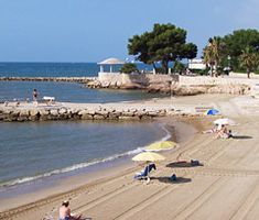 Sant Carles de la Rapita