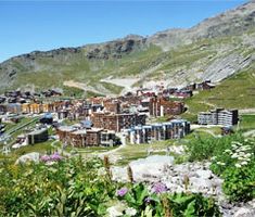 Val Thorens