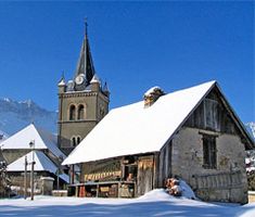 Gresse en Vercors