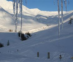 La Foux D'Allos