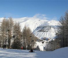 La Foux D'Allos