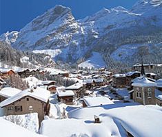 Pralognan la Vanoise