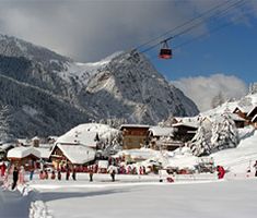 Pralognan la Vanoise