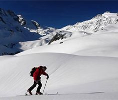 Pralognan la Vanoise