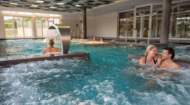 B'O Resort & Spa - 2 pièces 4pers Douglas - Basse-Normandie - Bagnoles-de-l'Orne - 784€/sem