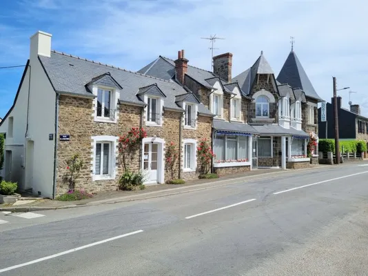 Le Petit Robinson - Bretagne - Dinard - 380€/sem