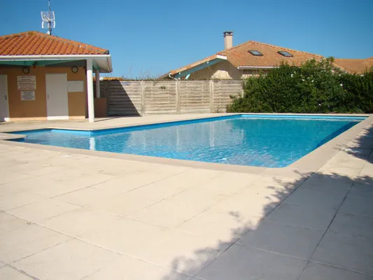 Agréable pavillon 6 personnes dans résidence avec piscine (009) - Aquitaine - Biscarrosse-Plage - 508€/sem