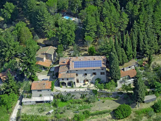 Belvedere - Piémont - Castelletto sopra Ticino - 420€/sem