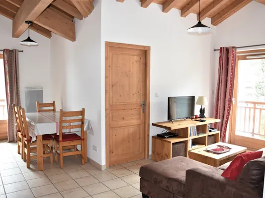 appartement 4 personnes - Rhône-Alpes - Pralognan-la-Vanoise - 388€/sem