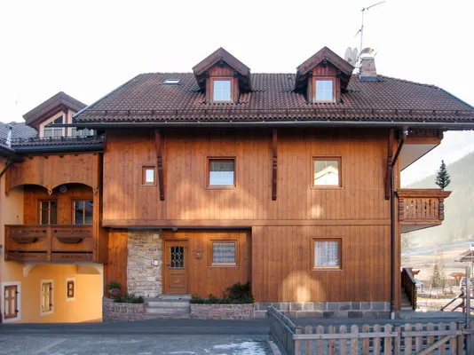 Casa Lazzer - Trentin-Haut-Adige - Campitello di Fassa - 758€/sem