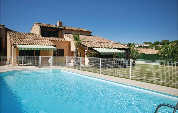 Location avec piscine privée - Provence-Alpes-Côte d'Azur - Sainte-Maxime - 1567€/sem