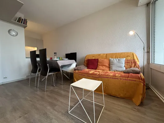 Appartement - 4 personnes - 3 pièces - 2 chambres - 42 m² - Poitou-Charentes - Châtelaillon-Plage - 532€/sem
