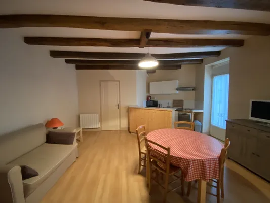 appartement 3 personnes - Poitou-Charentes - La Roche-Posay - 223€/sem