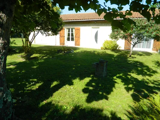 Maison pour 9 pers. avec jardin et terrasse à Le Verdon-sur-Mer - Aquitaine - Le Verdon-sur-Mer - 891€/sem