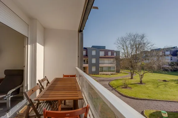 Tribord - Appartement avec balcon - plage à 100 m - Basse-Normandie - Courseulles-sur-Mer - 608€/sem