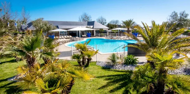 M&V Resort 5* - Life PMR - Basse-Normandie - Langrune-sur-Mer - 695€/sem