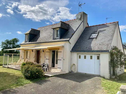 Ti Ar Maez - Maison avec terrasse plein sud - Bretagne - Clohars-Carnoët - 843€/sem