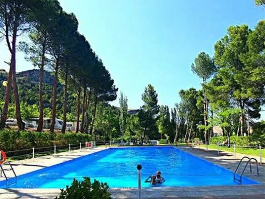 Lago Resort - Aragon - Nuévalos - 295€/sem