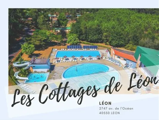 Les Cottages de Leon - Aquitaine - Léon - 350€/sem