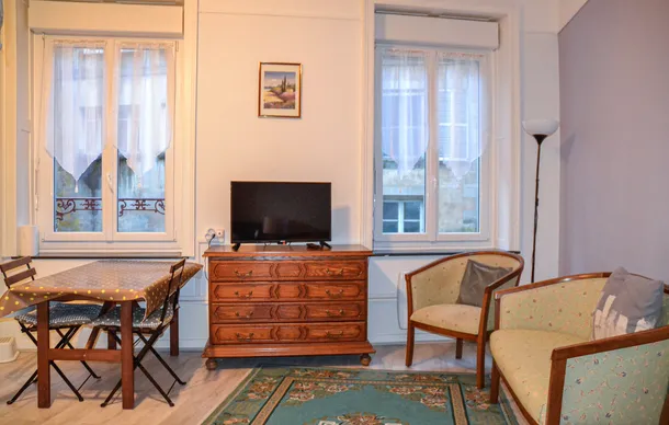 Appartement - 2 personnes - 1 pièce - 25 m² - Lorraine - Plombières-les-Bains - 370€/sem