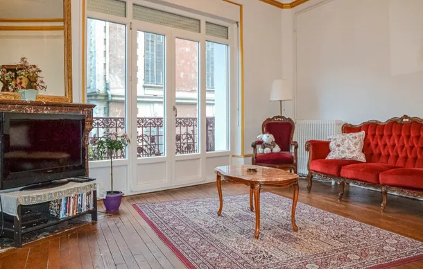 Appartement - 2 personnes - 3 pièces - 1 chambre - 75 m² - Lorraine - Plombières-les-Bains - 453€/sem