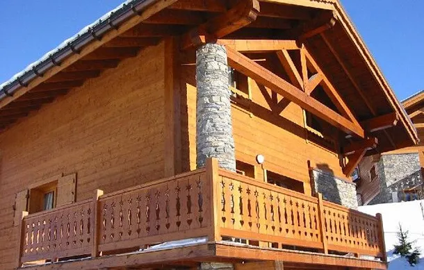 location chalet 3 vallees 20 personnes