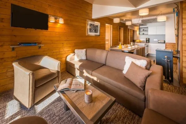 location chalet 8 personnes val thorens
