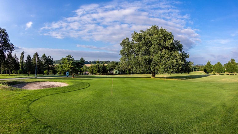 Vente privée Résidence Le Domaine du Golf d'Albret 3* – La résidence en bordure de golf