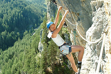 Vente privée Résidence Luxe Vega 3* – Via ferrata 