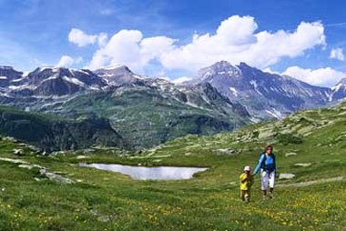 Vente privée Résidence Les Terrasses de Termignon – Ballade dans le parc national de la Vanoise