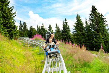 Vente privée Résidence le hameau du Beaufortain 4* – Les Saisies : Mountain Twister 