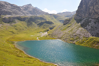 Vente privée Résidence Les Granges du Soleil 4* – Le lac de la Plagne