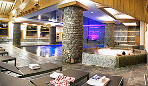 Vente privée : Plagne Soleil : résidence 4* & spa