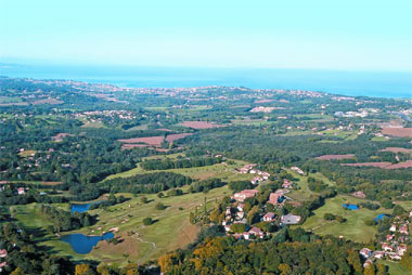 Vente privée Résidence Les Hauts D'Orlegui – Arcangues, village basque à 5 minutes