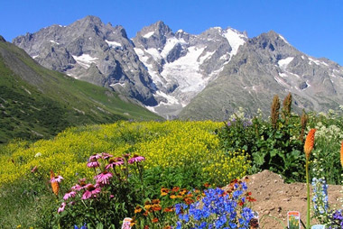 Vente privée Résidence le Pra Palier 3* – Le parc national des Ecrins 