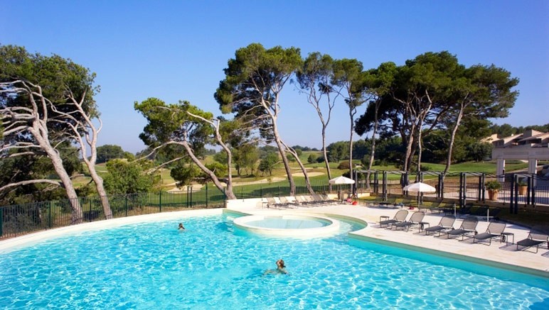 Domaine Provence Country Club 4* vente privée jusqu’au 16/08/2018