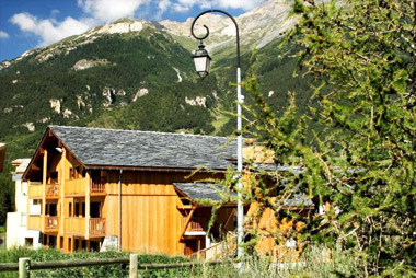 Vente privée Résidence les Balcons de la Vanoise 3* – Résidence les Balcons de la Vanoise 3*