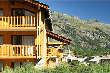 Vente privée Résidence les Balcons de la Vanoise 3* – Résidence les Balcons de la Vanoise 3*