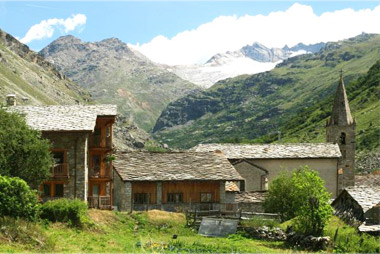 Vente privée Résidence les Balcons de la Vanoise 3* – Le village de Termignon