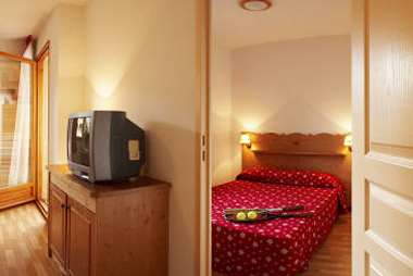 Vente privée Résidence 3* Les Granges D'arvieux – Chambre double