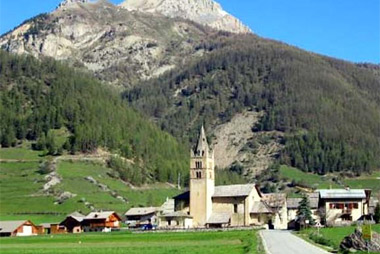 Vente privée Résidence 3* Les Granges D'arvieux – Le village d'Arvieux