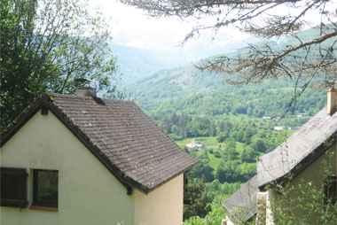 Vente privée La Souleille Des Lannes – Vue sur la montagne