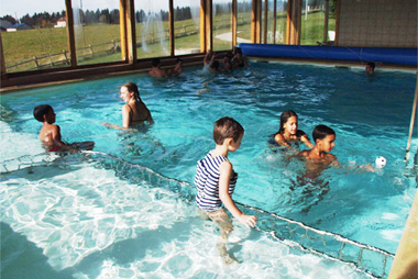 Vente privée Résidence Les Clarines – Piscine intérieure chauffée