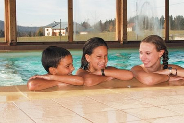 Vente privée Résidence Les Clarines – Piscine intérieure chauffée