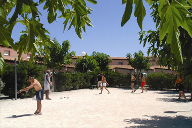 Vente privée Résidence Les Jardins De Neptune – Terrain de pétanque