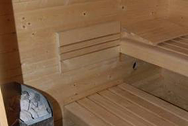 Vente privée Les Portes d'Honfleur – Sauna (inclus jusqu'au 5 novembre)