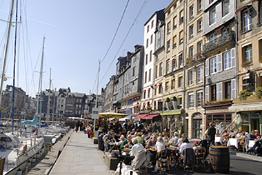 Vente privée Les Portes d'Honfleur – Le port d'Honfleur (15km)